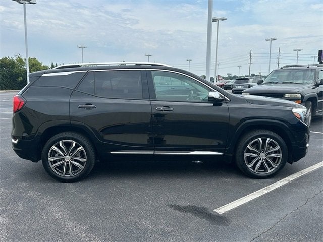 2020 GMC Terrain Denali