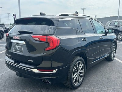 2020 GMC Terrain Denali