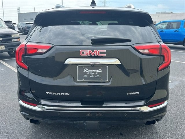 2020 GMC Terrain Denali