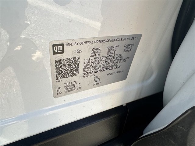 2023 Chevrolet Equinox LT