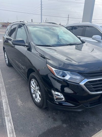 2021 Chevrolet Equinox LT