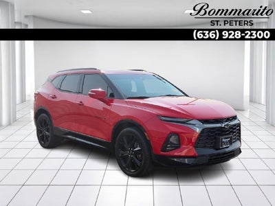 2021 Chevrolet Blazer RS