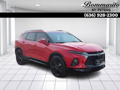 2021 Chevrolet Blazer RS