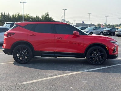 2021 Chevrolet Blazer RS