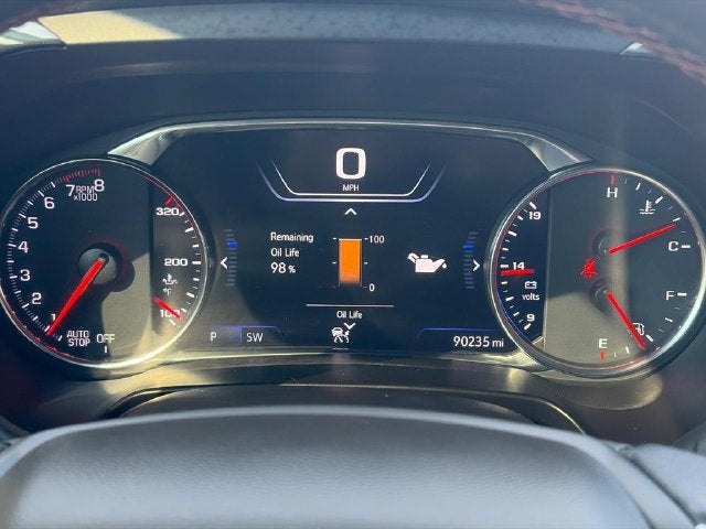 2021 Chevrolet Blazer RS