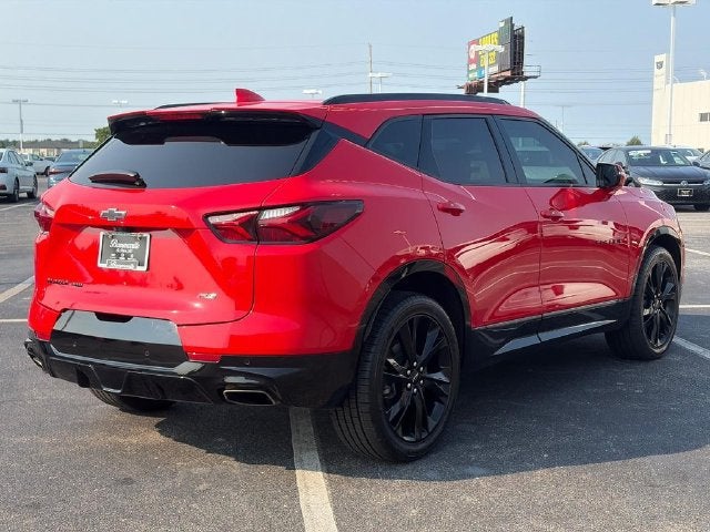 2021 Chevrolet Blazer RS