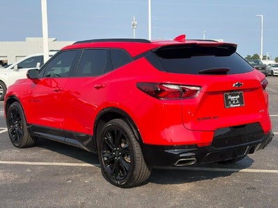 2021 Chevrolet Blazer RS