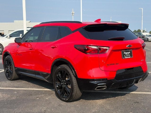 2021 Chevrolet Blazer RS