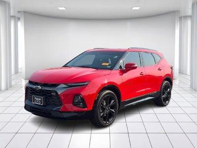 2021 Chevrolet Blazer RS