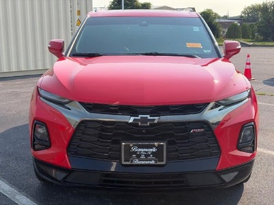 2021 Chevrolet Blazer RS