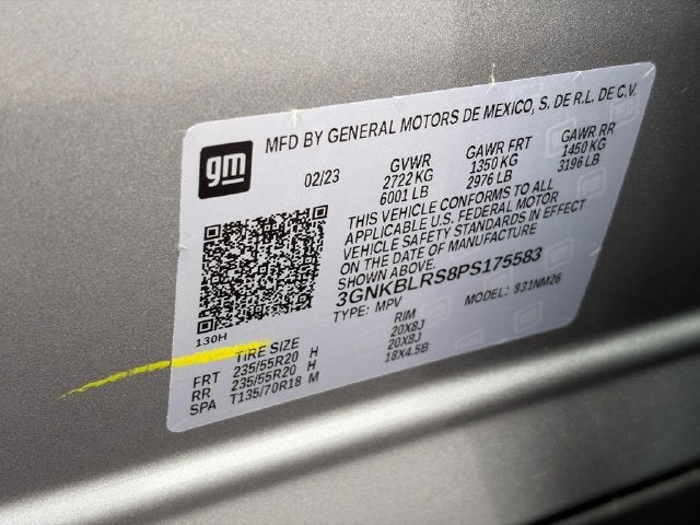 2023 Chevrolet Blazer Premier