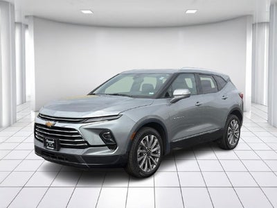 2023 Chevrolet Blazer Premier