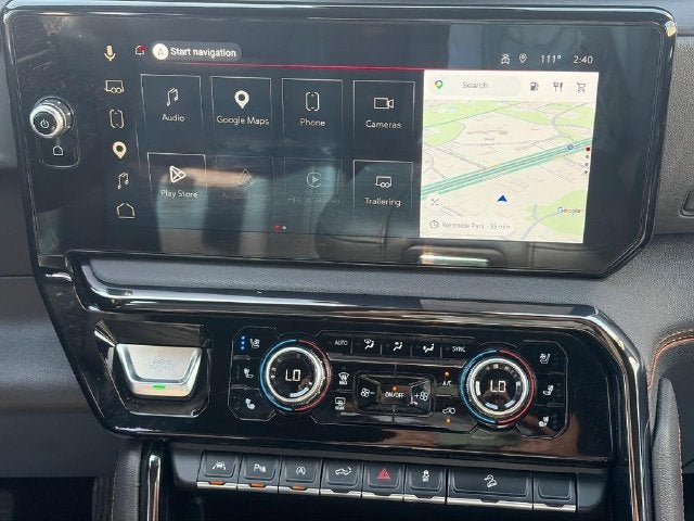 2024 GMC Sierra 1500 AT4