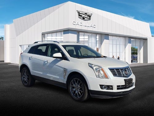 2016 Cadillac SRX Performance Collection