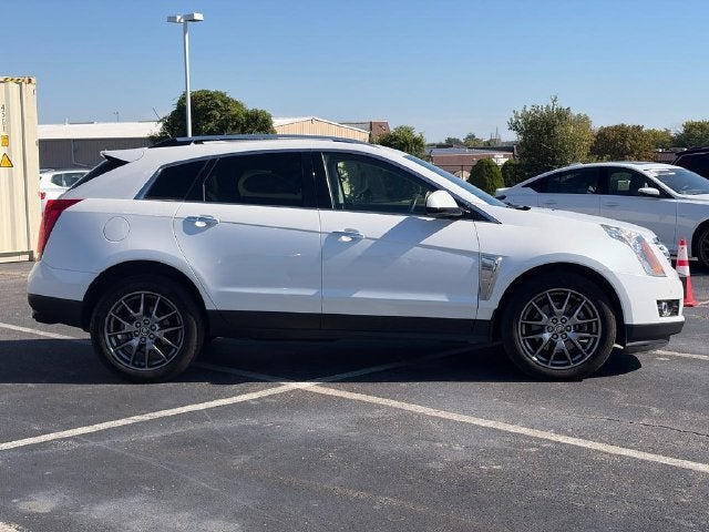 2016 Cadillac SRX Performance Collection