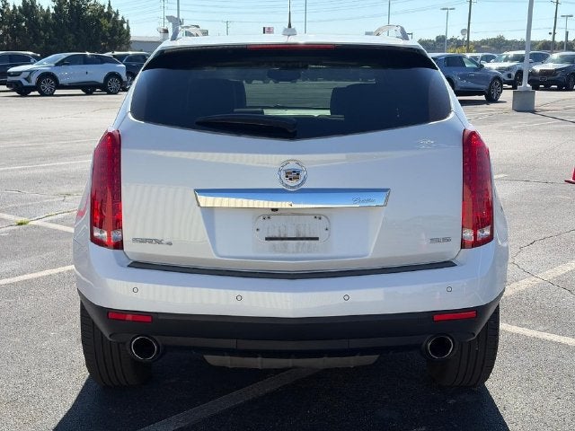 2016 Cadillac SRX Performance Collection