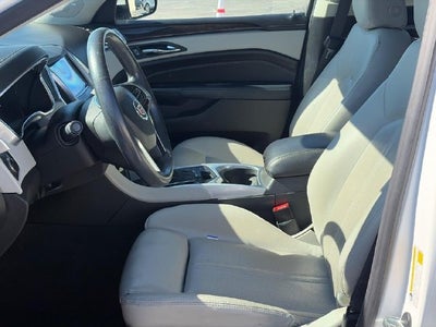 2016 Cadillac SRX Performance Collection