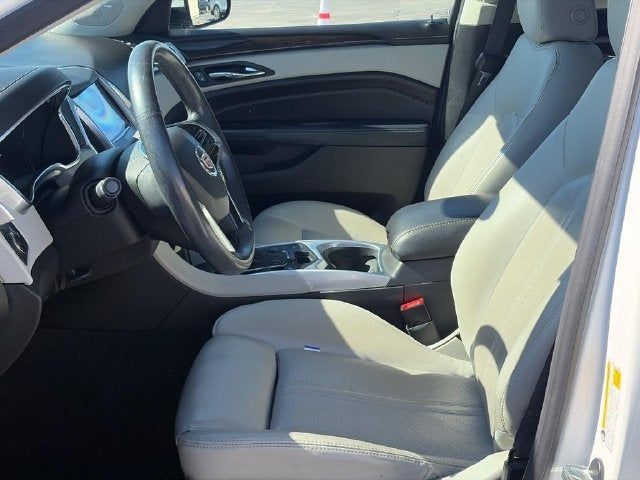 2016 Cadillac SRX Performance Collection
