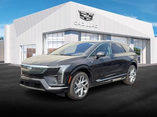 2027 Cadillac OPTIQ Luxury