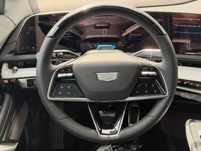 2027 Cadillac OPTIQ Luxury