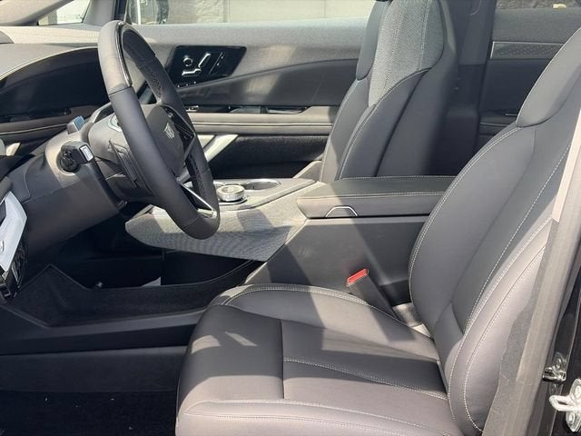 2027 Cadillac OPTIQ Luxury