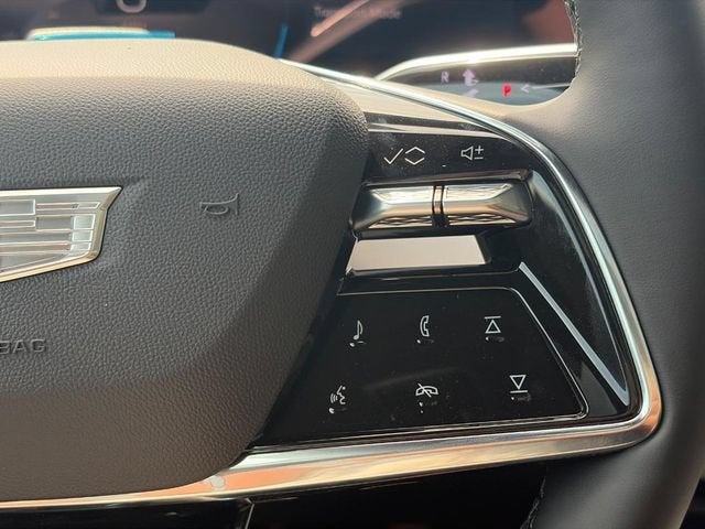 2027 Cadillac OPTIQ Luxury