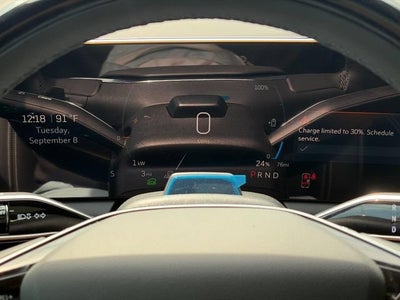 2027 Cadillac OPTIQ Luxury