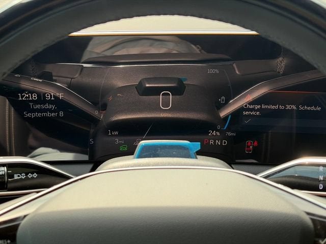 2027 Cadillac OPTIQ Luxury