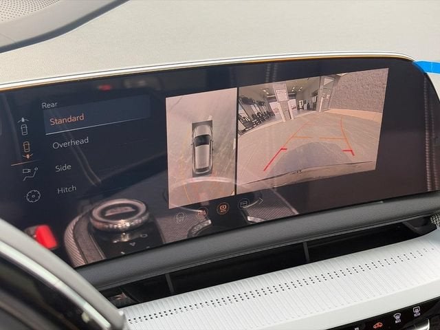 2027 Cadillac OPTIQ Luxury