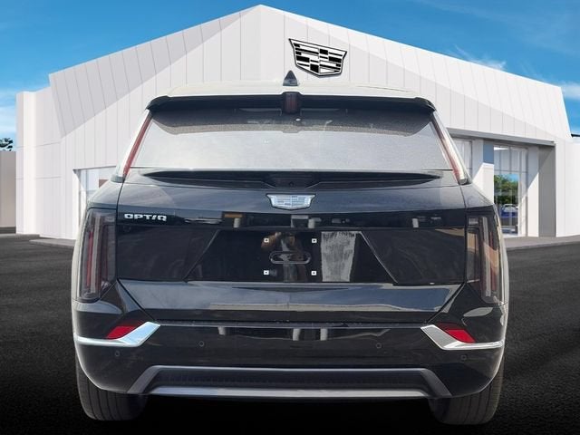 2027 Cadillac OPTIQ Luxury