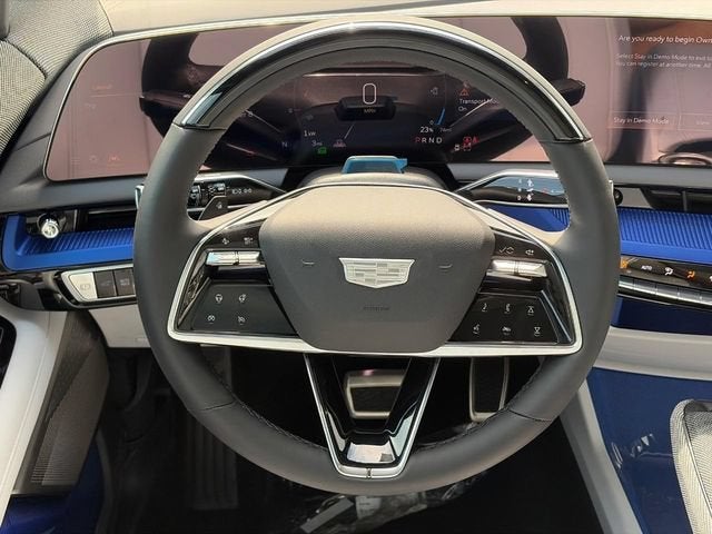 2027 Cadillac OPTIQ Luxury