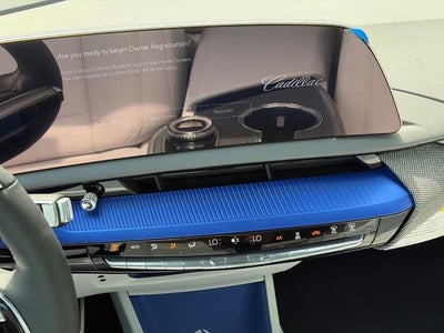 2027 Cadillac OPTIQ Luxury