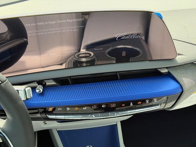 2027 Cadillac OPTIQ Luxury