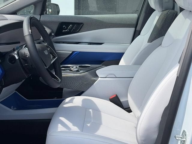 2027 Cadillac OPTIQ Luxury