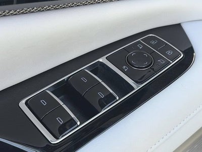 2027 Cadillac OPTIQ Luxury