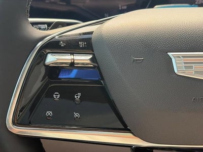 2027 Cadillac OPTIQ Luxury
