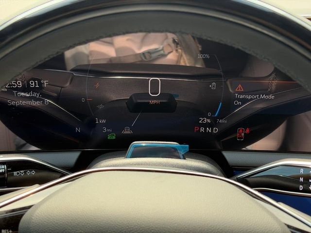 2027 Cadillac OPTIQ Luxury