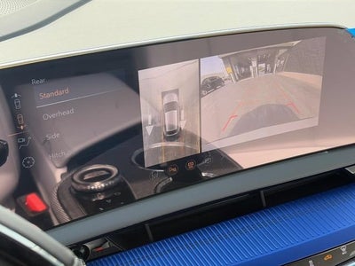 2027 Cadillac OPTIQ Luxury
