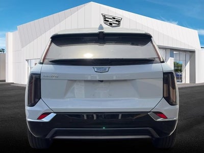 2027 Cadillac OPTIQ Luxury