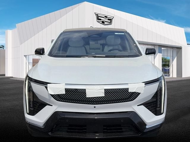 2027 Cadillac OPTIQ Luxury