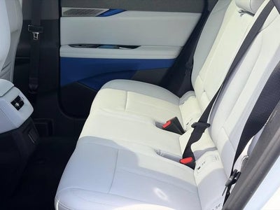 2027 Cadillac OPTIQ Luxury
