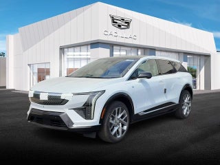 2027 Cadillac OPTIQ Luxury