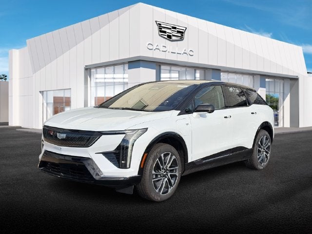 2027 Cadillac OPTIQ