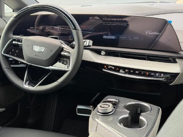 2027 Cadillac OPTIQ Sport