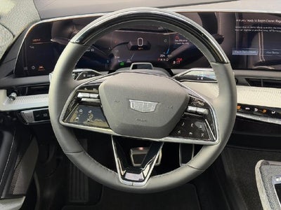 2027 Cadillac OPTIQ Sport