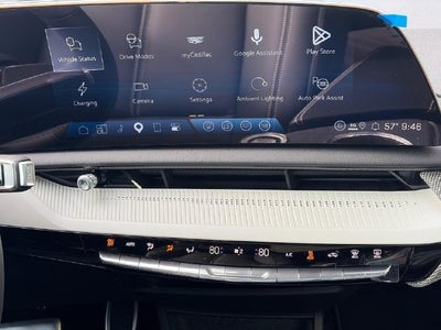 2027 Cadillac OPTIQ Sport