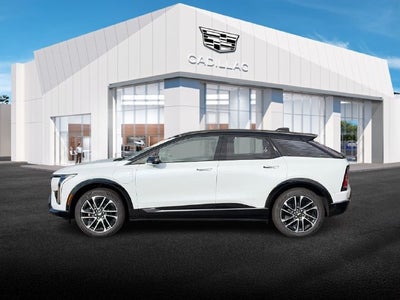 2027 Cadillac OPTIQ Sport