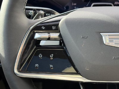 2027 Cadillac OPTIQ Sport