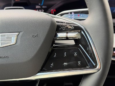 2027 Cadillac OPTIQ Sport