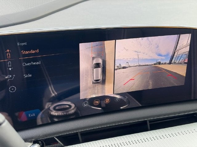 2027 Cadillac OPTIQ Sport